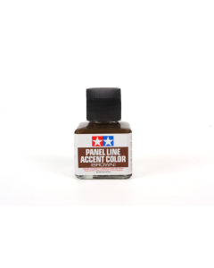 Panel Line Accent Color, Brown Tamiya 87132