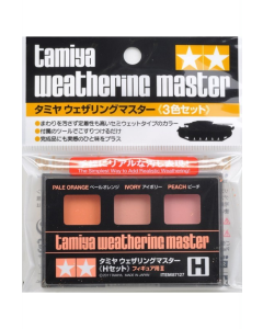 Weathering Master H Set Figures II Tamiya 87127