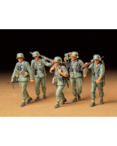 1/35 German Machine Gun Crew Tamiya 35184