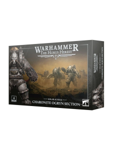 Warhammer The Horus Heresy | Solar Auxilia: Charonite Ogryn Section Warhammer 31169