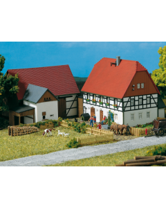 H0 Kleine boerderij Auhagen 11350