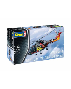 1/32 Westland Lynx - Speciale lak Revell 03806