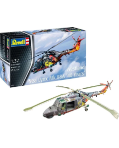 1/32 Westland Lynx - Speciale lak Revell 03806