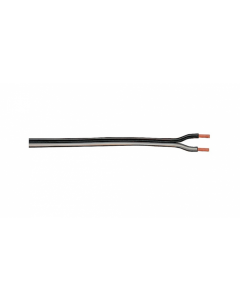 G Aansluitdraad 0,5 mm² (Zwart/Wit) LGB 50140