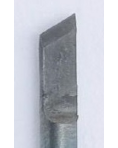 Mr. Precision Inclined Blade for GT-75 GT-75C Mr. Hobby GT75C