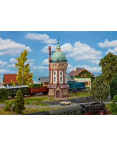 N Watertoren "Bielefeld" Faller 222144