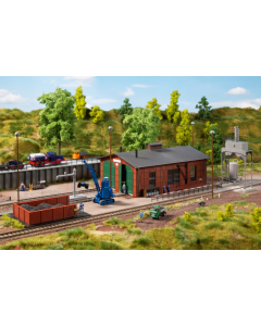 H0 Stationsdepot Auhagen 15104