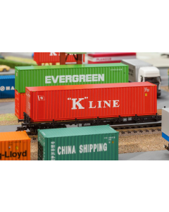H0 40' Hi-Cube Container K-LINE Faller 180848