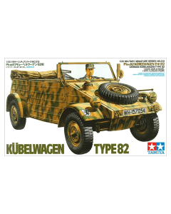1/35 German Kübelwagen Type 82 Tamiya 35213