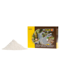 Modelleermortel, 500gram Faller 180500