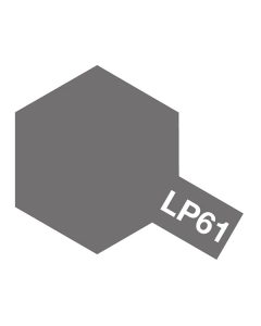 LP-61 Metallic Gray Lakverf (Laquer Paint) Tamiya 82161