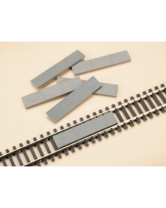 H0 Rail inzetstukken Auhagen 48603