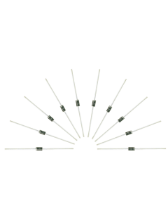 Gelijkrichter diodes, 10 stuks Viessmann 6834