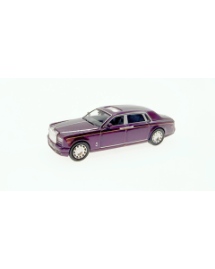 H0 Rolls Roys Phantom, Paars Microcity 87 000064