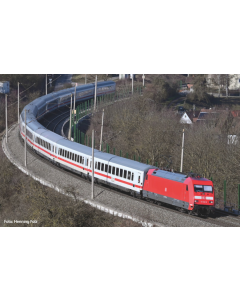 H0 Personenwg. Apmmz 126 1. Kl. DB AG VI Piko 58846