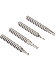 Set schachtfrezen 2-3-4-5 mm Proxxon 24610