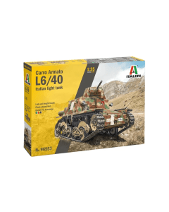 1/35 Carro Armato L6 / 40 Italeri 96553