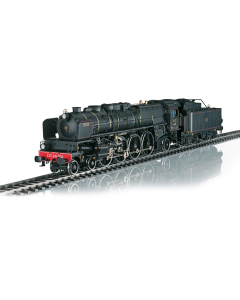 Spoor 1 EST Stoomlocomotief Serie 13 (Edelweiss) Marklin 55086