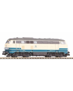 N Diesellocomotief/Sound BR 216 DB IV + Next18 Dec. Piko 40523