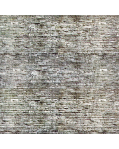 N Muurplaat natuursteen - Karton (25 x 12,5 cm), per stuk Vollmer 47365