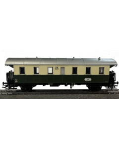 H0 NL VSM Passagiersrijtuig Donnerbüsche Nr. B272 Marklin 94551