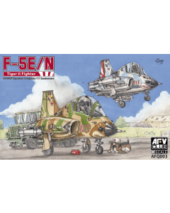 Eggplane F-5E/N Tiger II VFC-111 Sundowners AFV-Club Q003