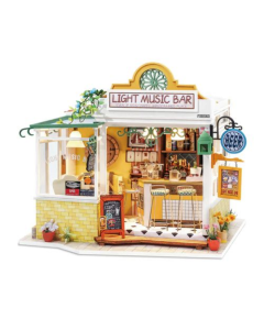Rolife Light Music Bar Robotime DG147