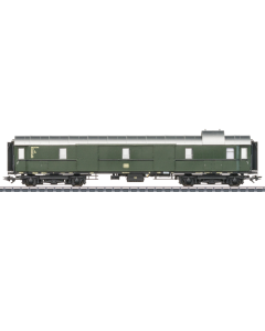 H0 DB Sneltrein-Bagagerijtuig Pw4üe Marklin 42540