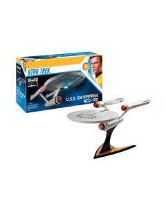 1/600 U.S.S. Enterprise NCC-1701 (TOS), Star Trek Revell 04991
