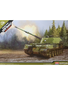 1/35 Finnish Army K9FIN "Moukari" Academy 13519