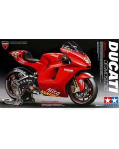 1/12 Ducati Desmosedici #6 Tamiya 14101