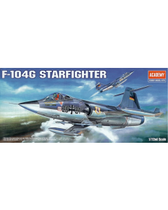 1/72 F-104G Starfighter, Bundesmarine Academy 12443