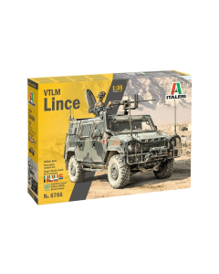 1/35 VTLM Lince Italeri 6766