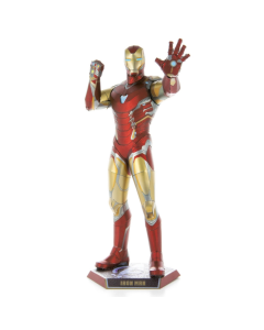 Metal Earth: ICONX Iron Man Mark LXXXV - ICX222 Metal Earth 575222