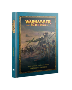 Warhammer The Old World Army Lists for the Forces of Evil | Ravening Hordes Warhammer 0503