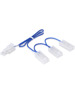 Kato 24833 N 2-way Extension Cord 30cm