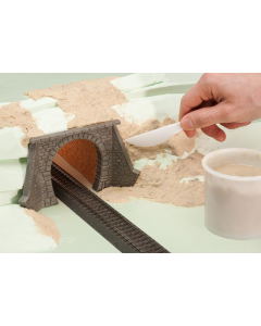 Modeleer mortel, 120 gram Faller 180503