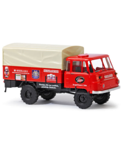 H0 Robur LO 2002A, Bierwagen Busch 50201