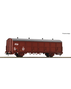 H0 NS Schuifwandwagen type Hbis Roco 6600081