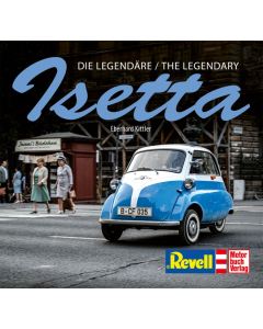1/16 BMW Isetta 250 - 70 Years of the Isetta "Exclusive Revell 07735