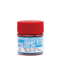 Aqueous Red FS11136 Gloss 10ml (A/US) Mr. Hobby H327