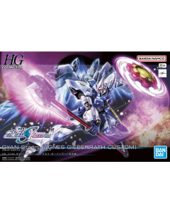 HG Gyan Strom (Agnes Giebenrath Custom) Gundam SEED Freedom #249 BANDAI 66307