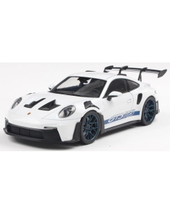 1/18 Porsche 911 GT3 RS (922) 2024, wit Solido 1812102