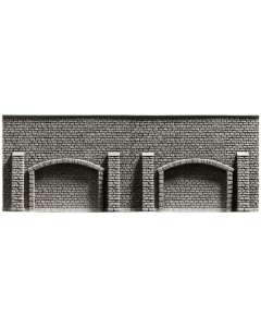 N Arcadenmuur 19,8 x 7,4 cm Noch 34858