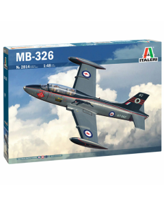 1/48 Aermacchi MB 326 Italeri 2814