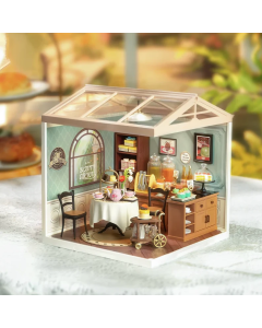 Rolife DW011 DIY Sweet Sips Tea Robotime DW011