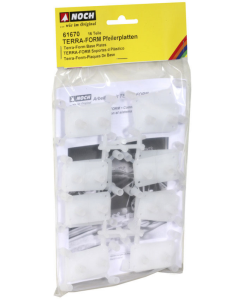 TERRA-FORM Voetplaatjes Noch 61670