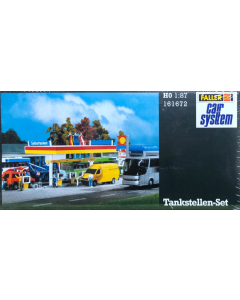 H0 Car System: Tankstation Faller 161672