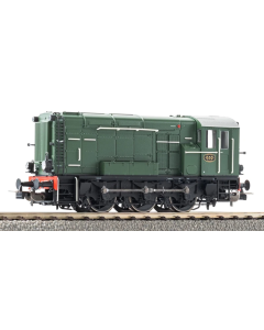 Piko 22003 H0 Diesellocomotief Rh 500 NS III + PluX22 Decoder (DCC), AC/3-Rail (Sound)