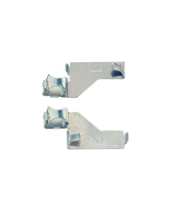 N Aansluitklemmen Fleischmann Piccolo, set van 2 stuks Fleischmann 9400
